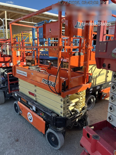 2022 JLG R1932