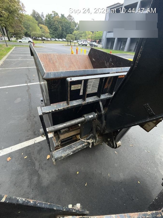 2021 STAR INDUSTRIES M-1820 - Self-Dump Hopper