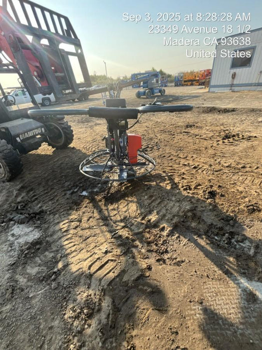 2020 HUSQVARNA CT 48-13A-V