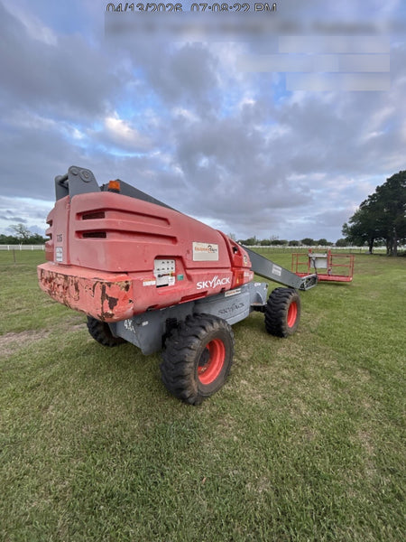2018 SKYJACK SJ66T