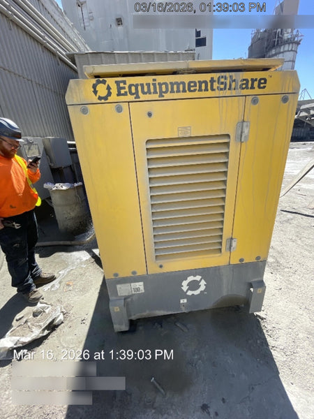 2024 ATLAS COPCO E-AIR V1100