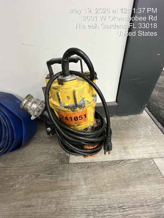 2022 WACKER NEUSON PST2