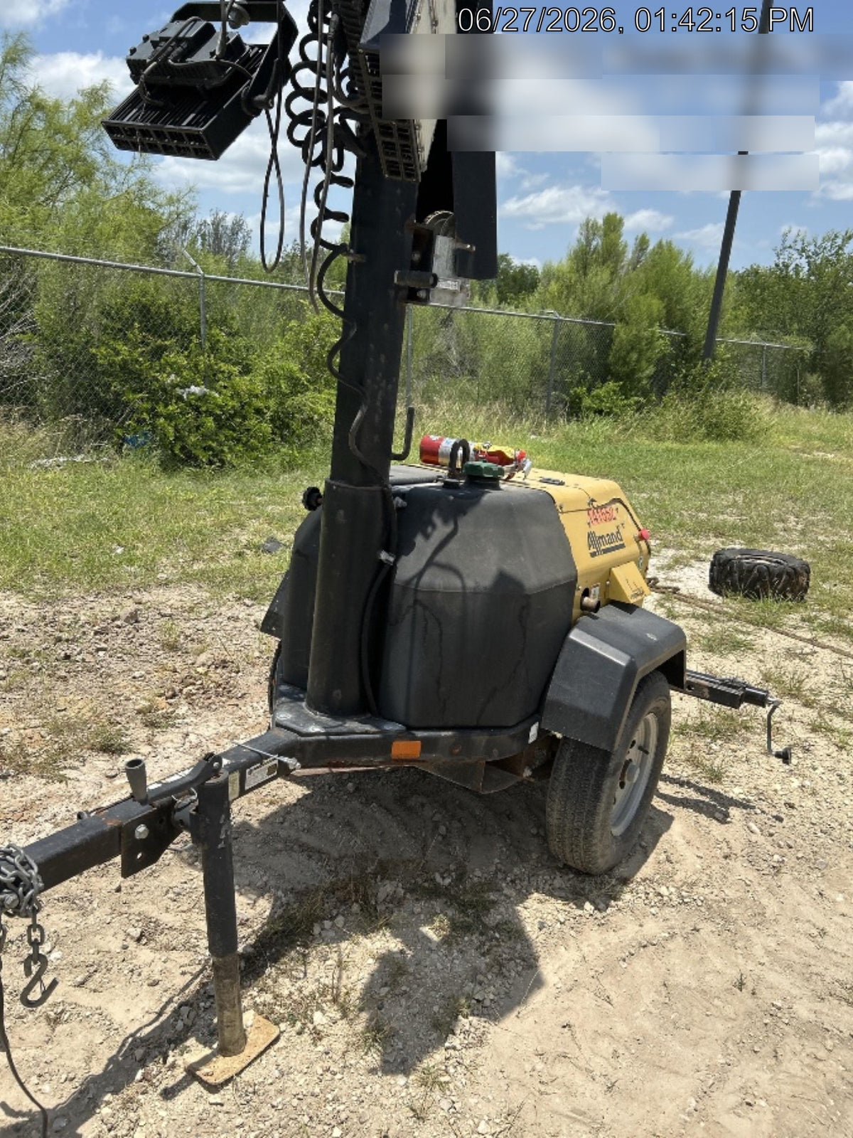 2021 ALLMAND NLV3GR