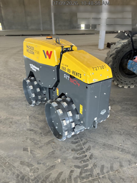 2026 WACKER NEUSON RTD-SC4