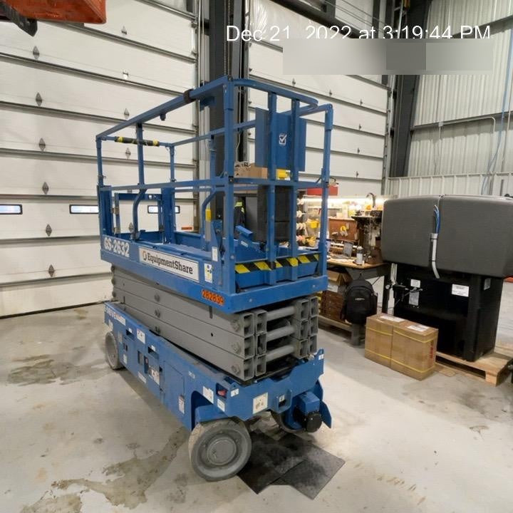 2022 GENIE GS-2632