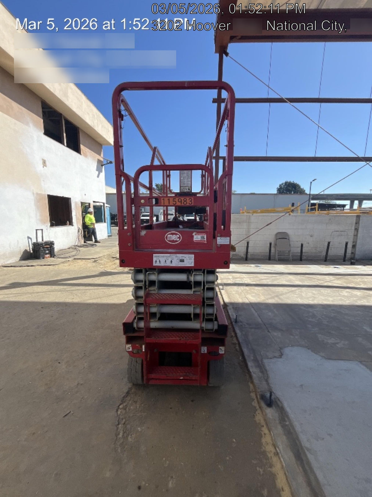 2021 MEC 2632SE