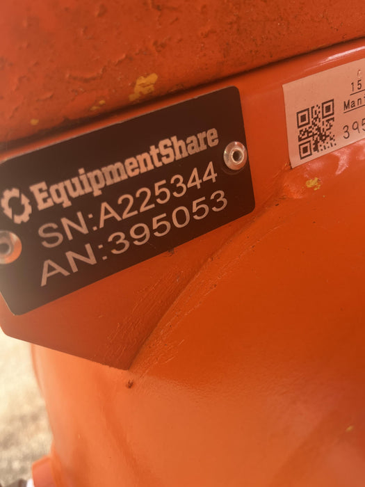 2024 MICHIGAN PNEUMATIC HV-15G-8P-ES-TRACKER