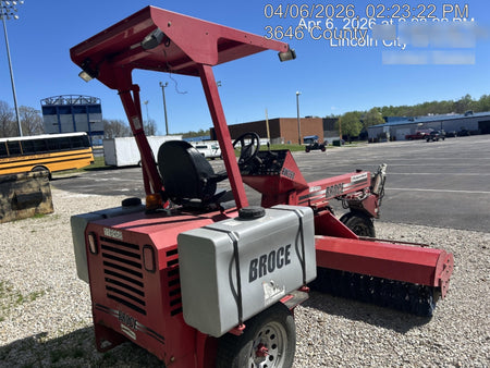 2021 BROCE BW260
