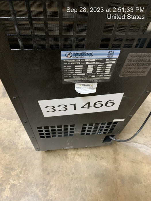 2023 KWIKOOL KPAC1411-2