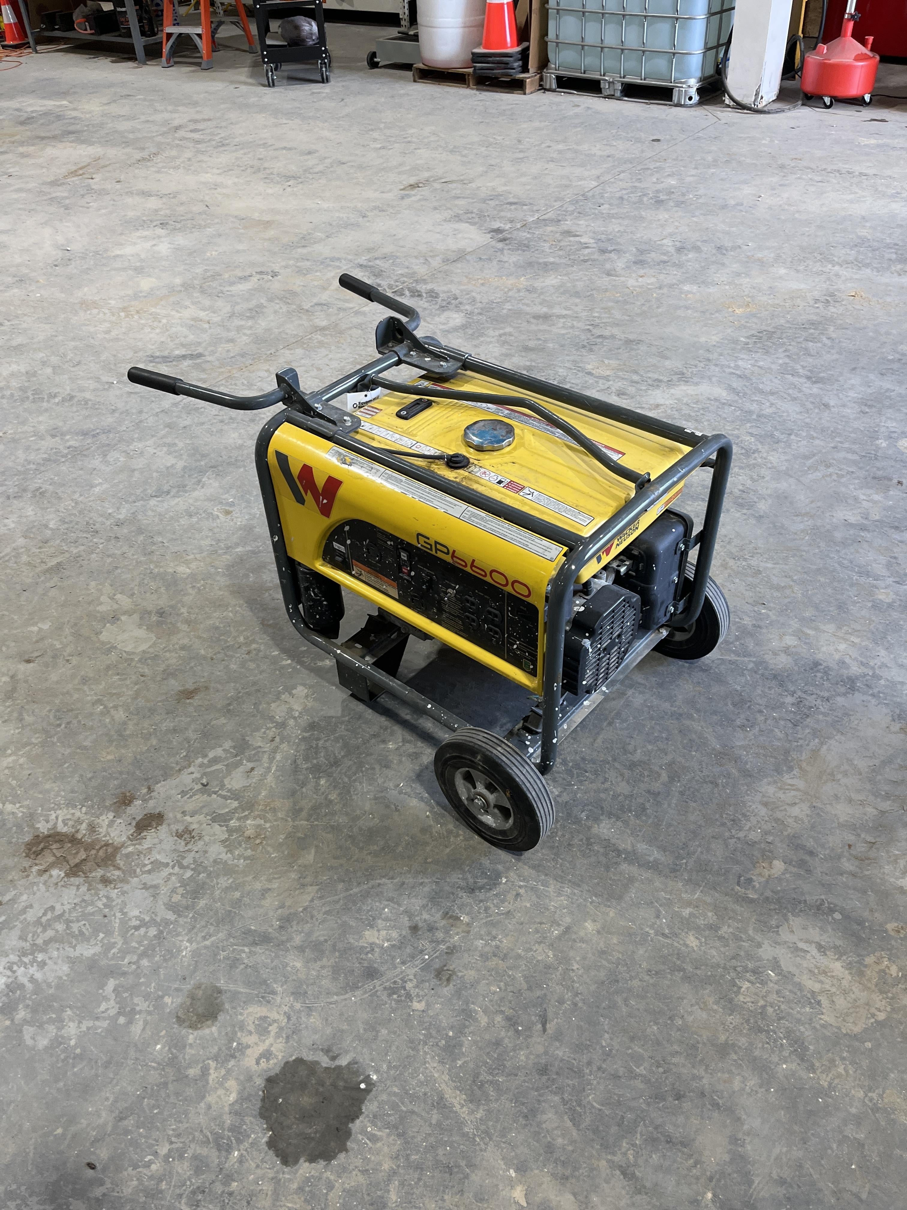 2020 WACKER NEUSON GP6600A