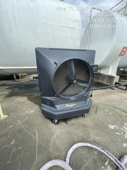 2022 BIG ASS FANS Cool Space 400