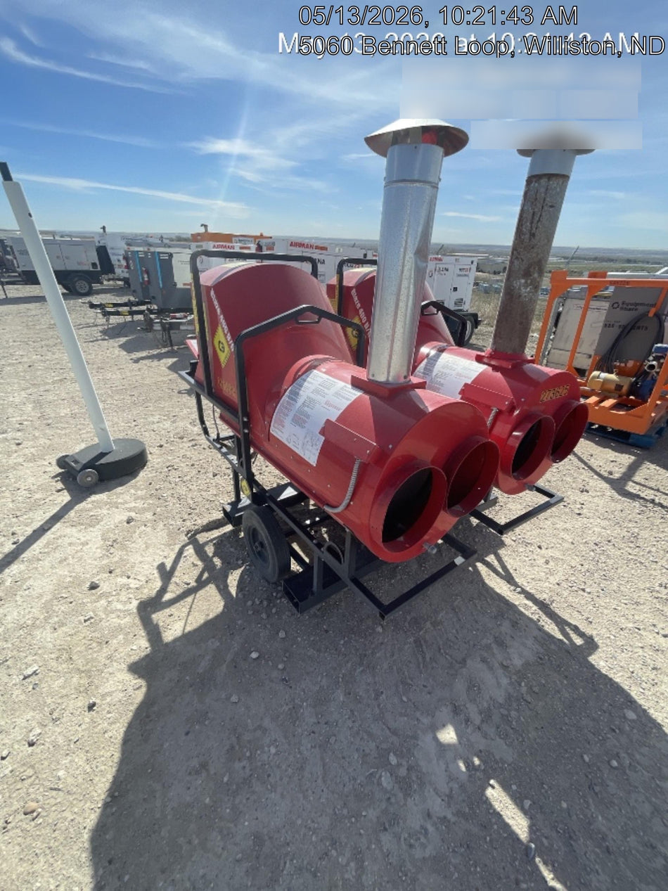 2022 CAMPO EB400G-RE3