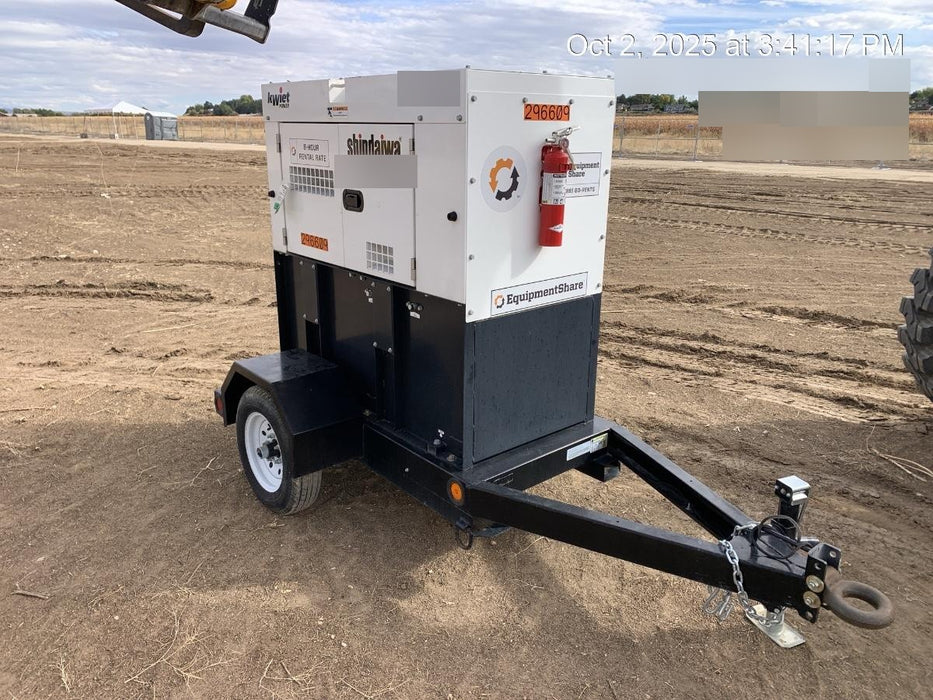 2023 SHINDAIWA DGK15FL