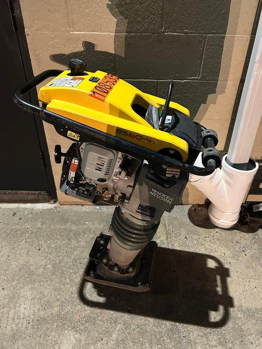 2020 WACKER NEUSON BS60-4As