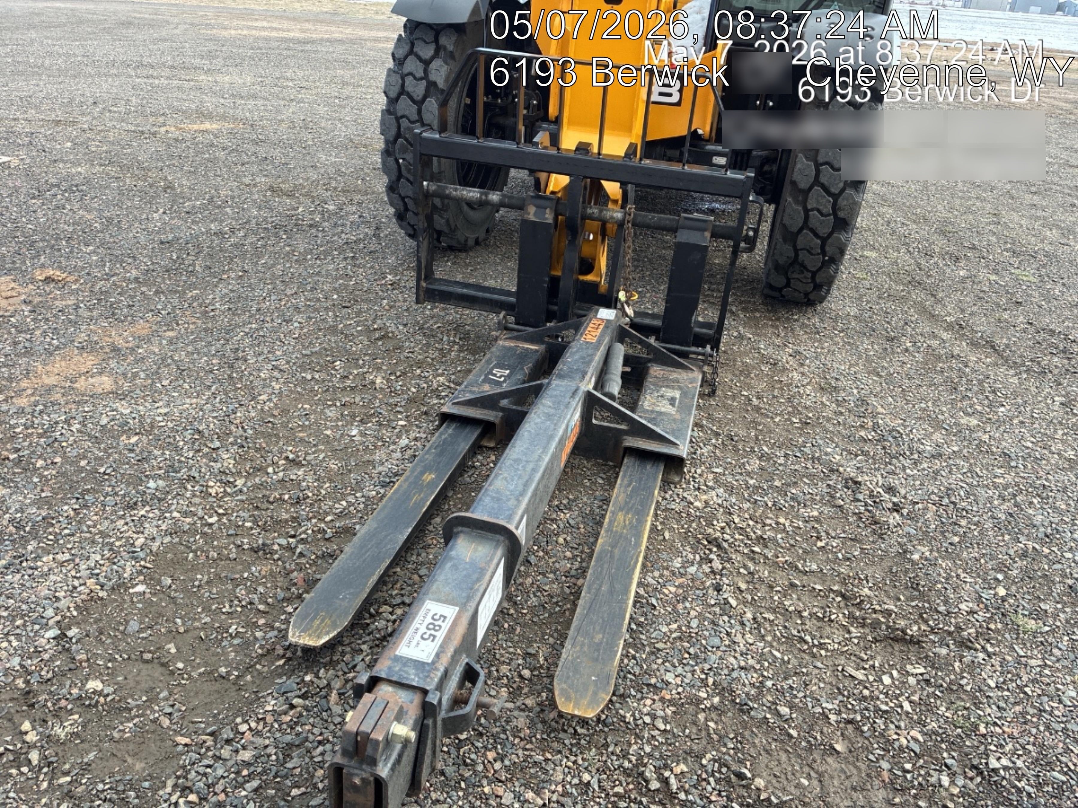 2020 STAR INDUSTRIES M1360B - Star JIB Boom