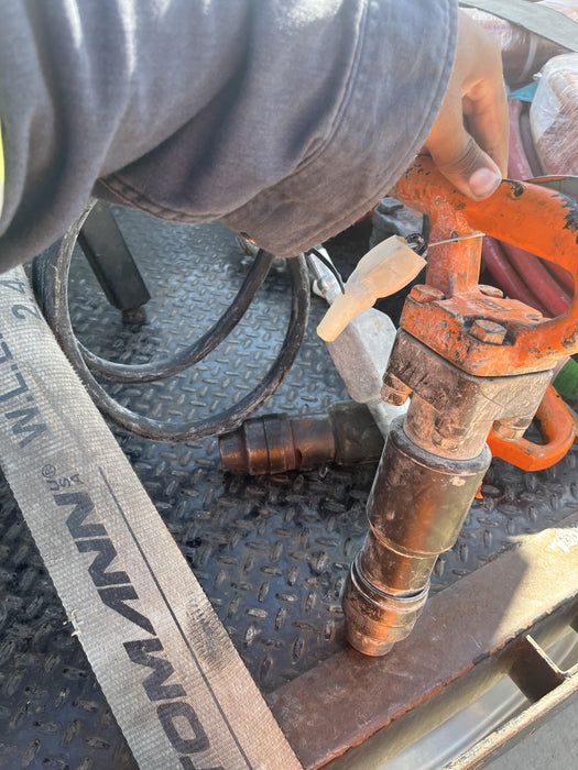 2020 MICHIGAN PNEUMATIC MP-CH3R