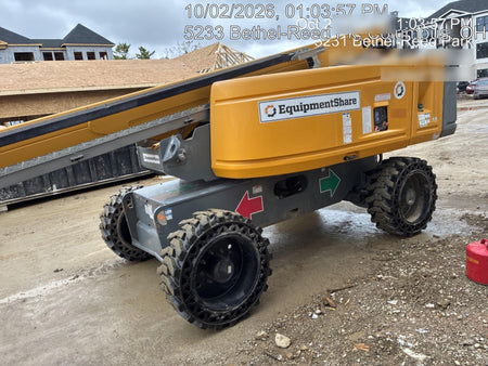 2020 HAULOTTE HT85 RTJ O