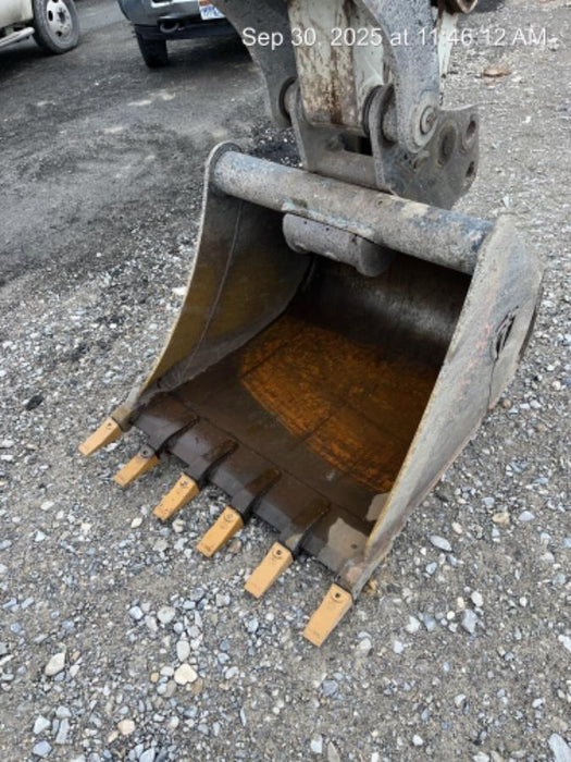 2020 Takeuchi TB290C Cab/Heat/Air, Rubber Tracks, Manual TAG QC