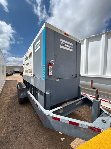 2020 ATLAS COPCO QAS250