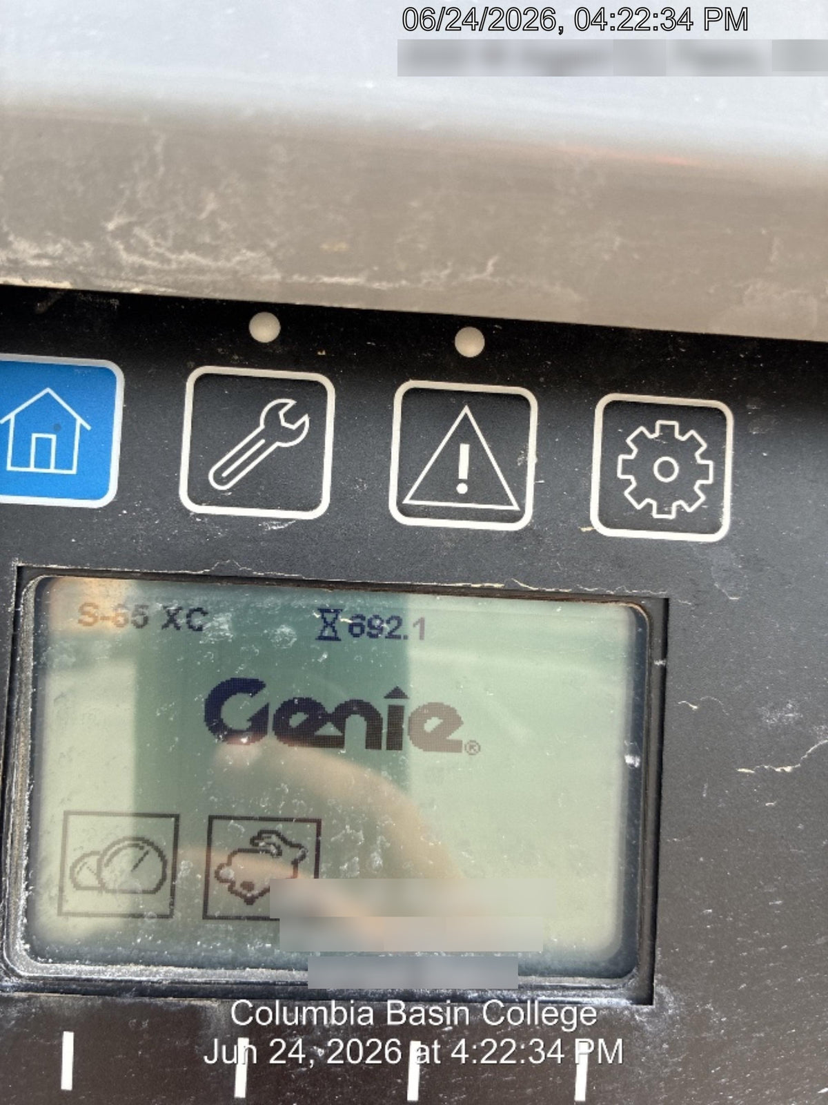 2024 GENIE S-85 XC