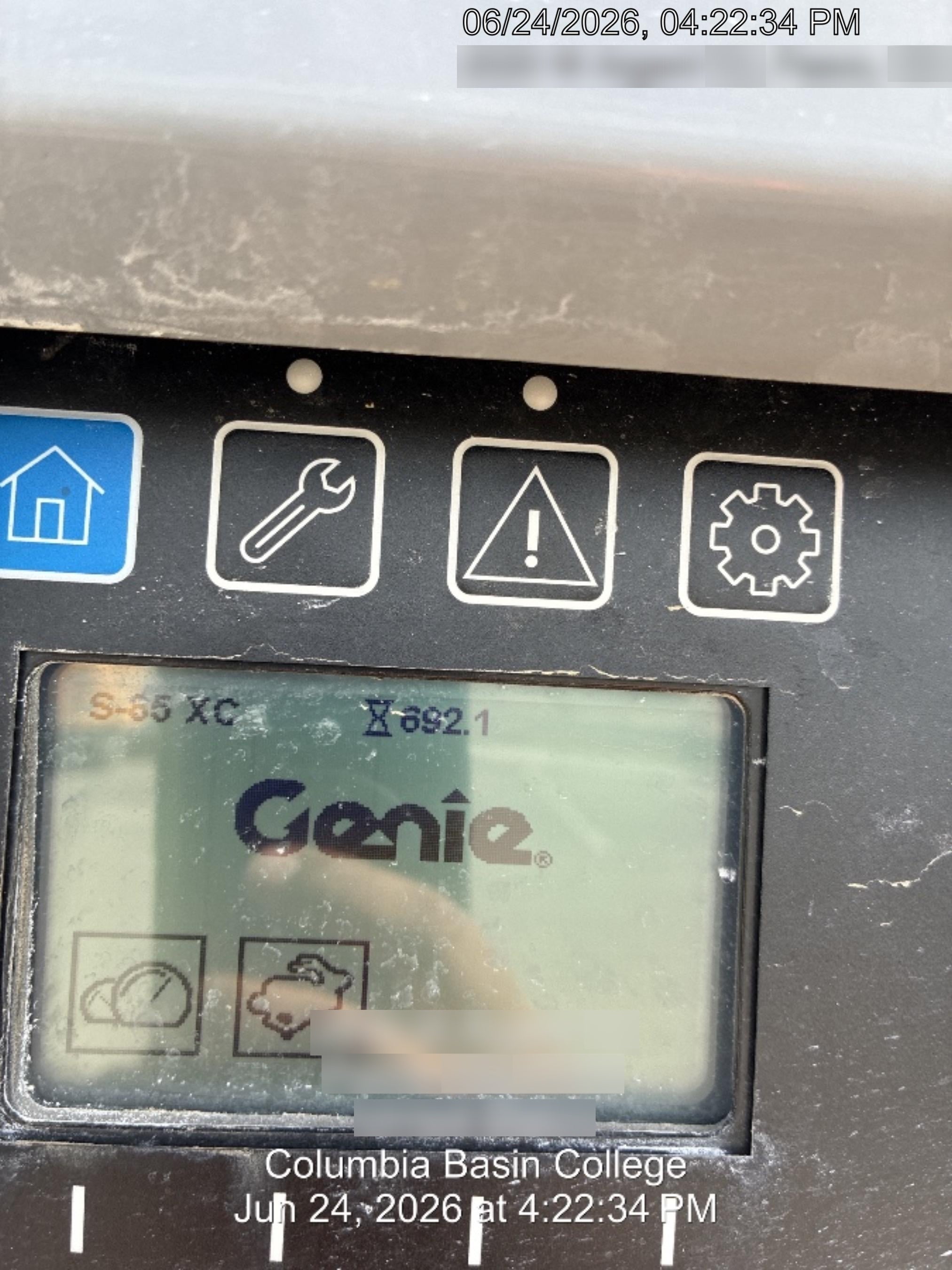 2024 GENIE S-85 XC