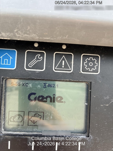 2024 GENIE S-85 XC