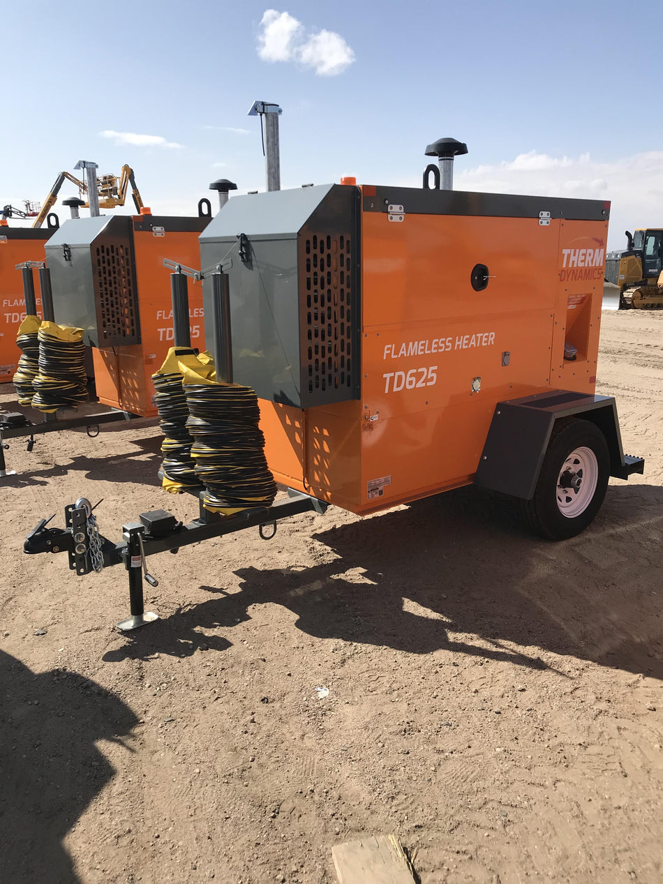 2021 THERM DYNAMICS TD625