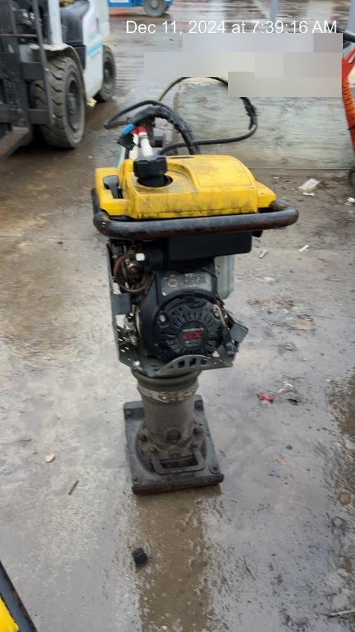 2020 WACKER NEUSON BS60-4As