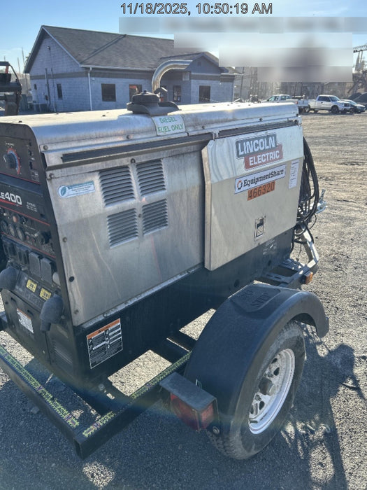 2024 LINCOLN ELECTRIC LE400