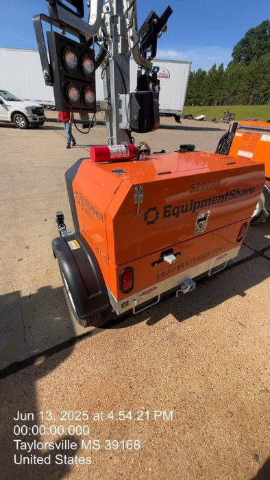 2025 WANCO WLTT-4MM4K