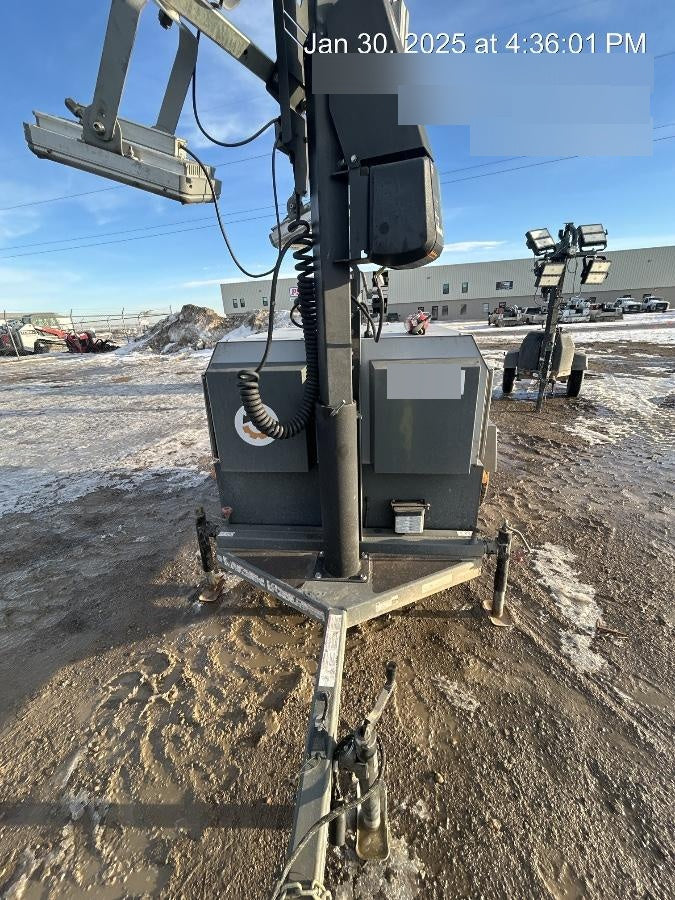 2020 Wacker Neuson LTW20Z1 Vertical, Cold Weather, LED, T4F