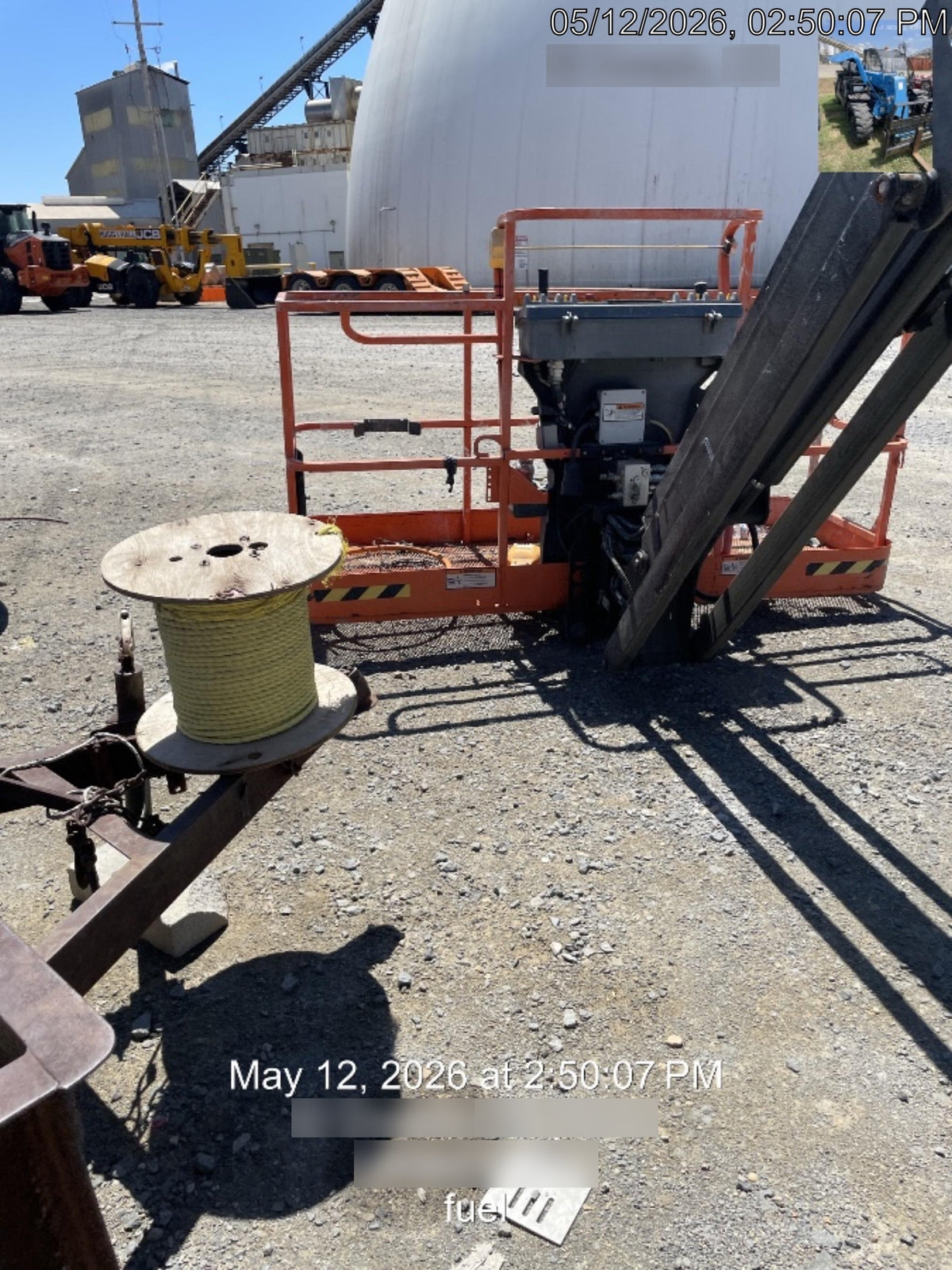 2024 JLG 660SJ