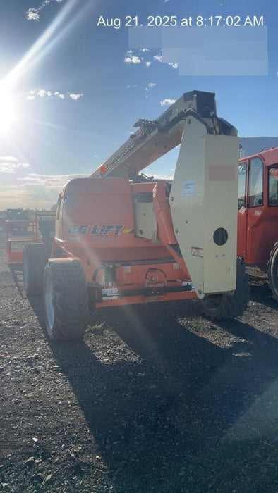 2019 JLG 600AJ