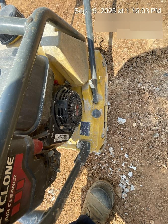 2022 WACKER NEUSON WP1550AW