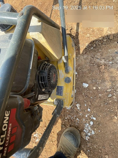 2022 WACKER NEUSON WP1550AW