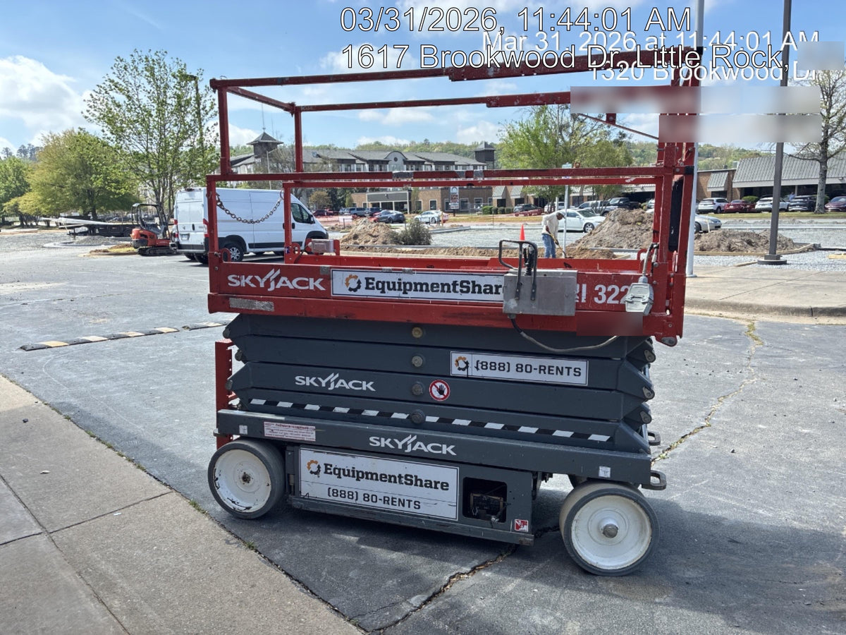 2019 Skyjack SJIII-3226 Standard w/Trojan Batteries