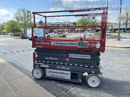 2019 Skyjack SJIII-3226 Standard w/Trojan Batteries