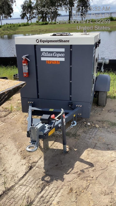 2022 ATLAS COPCO PAC F44 KD-S