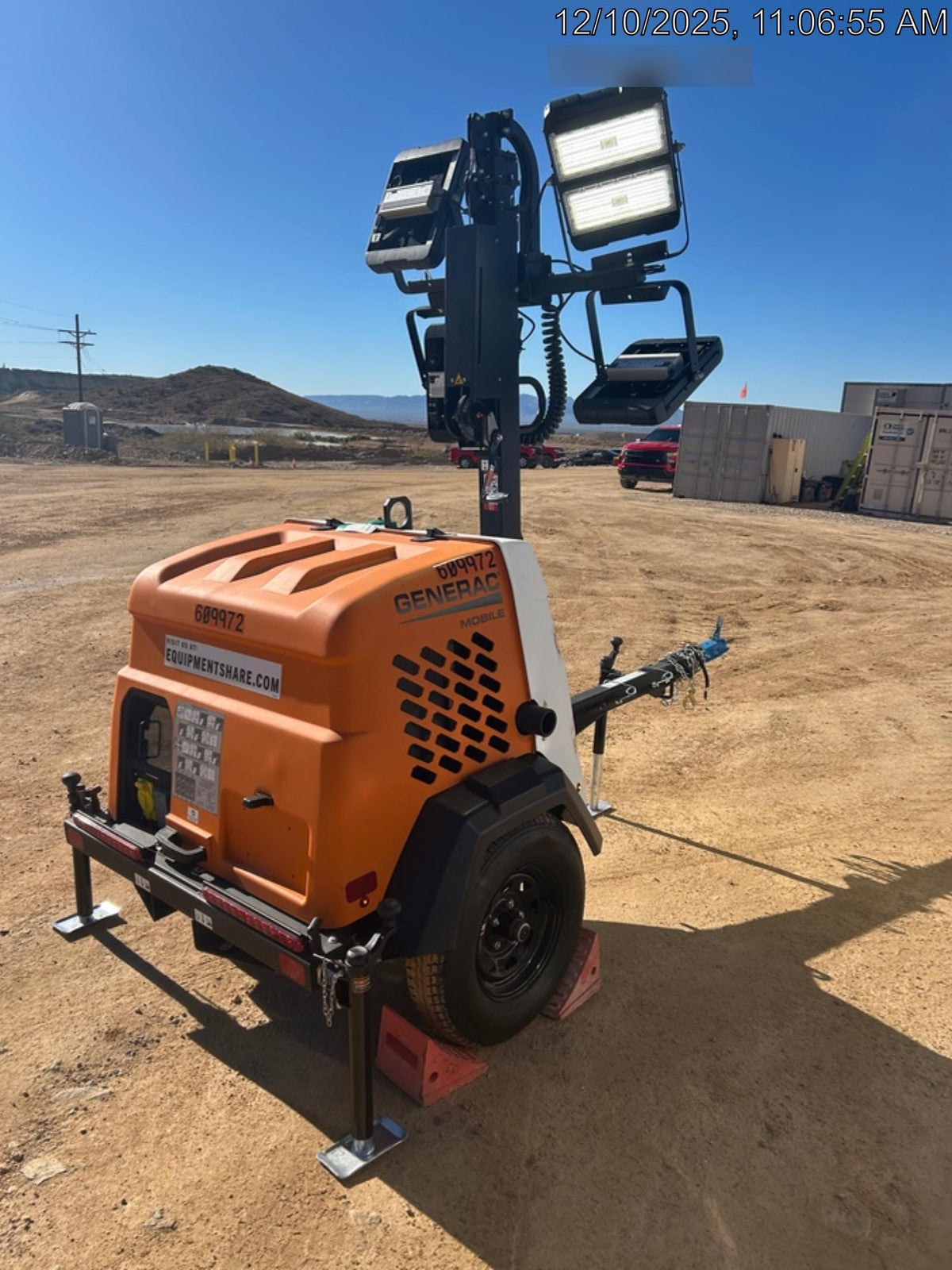 2025 GENERAC MLTS-4
