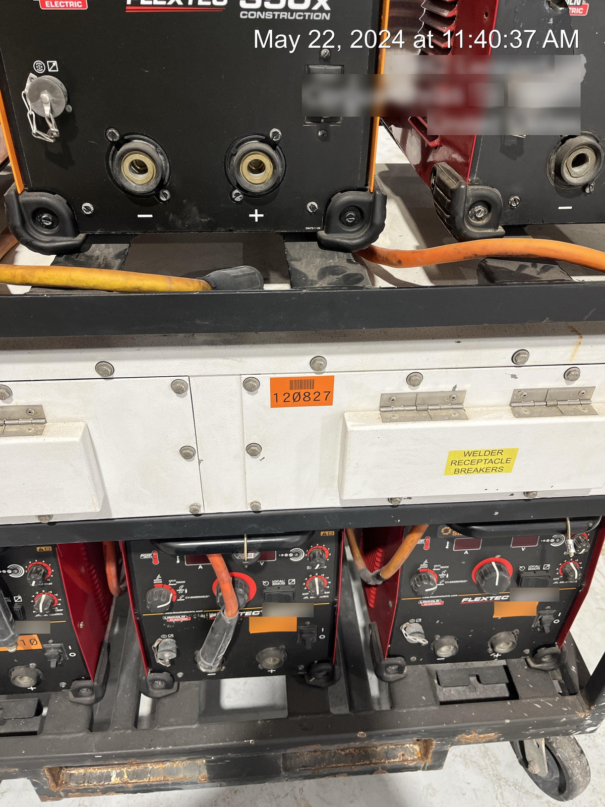 2020 TRYSTAR 6XWLDRK-350- 9KVA-WG