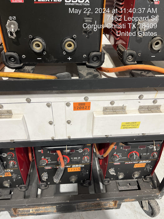 2020 TRYSTAR 6XWLDRK-350- 9KVA-WG