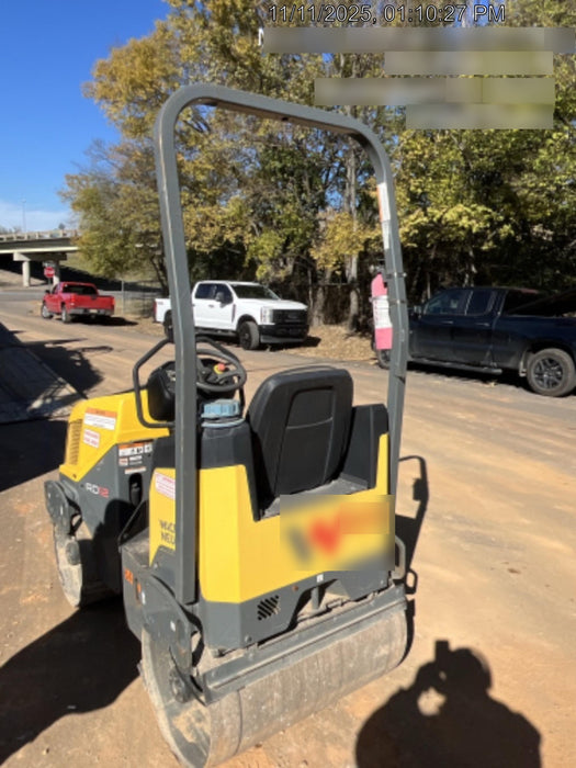 2020 WACKER NEUSON RD12A