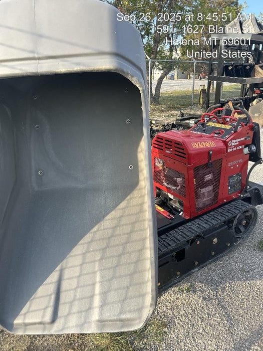 2025 TORO MBTX 2500-TS