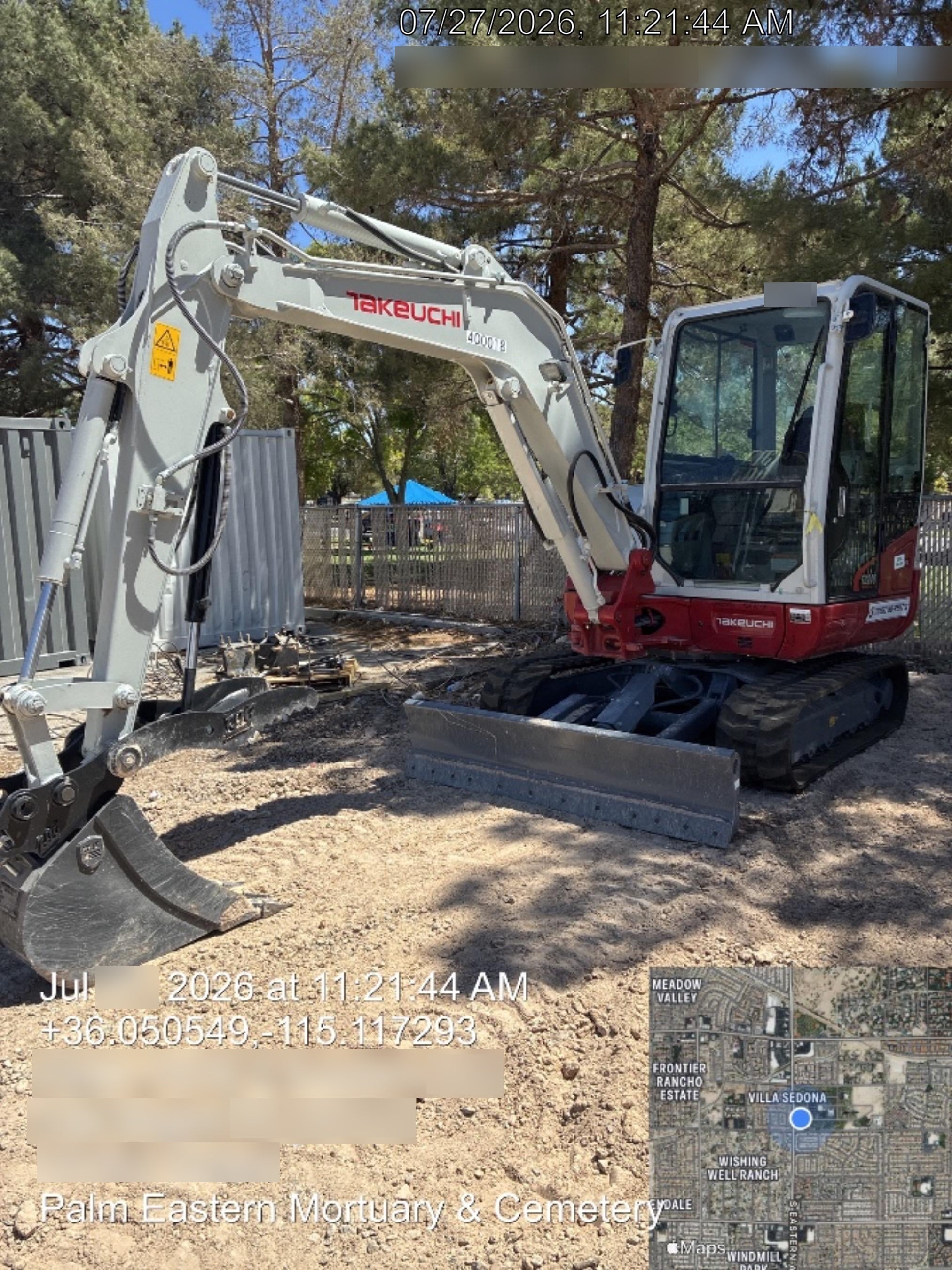 2024 TAKEUCHI TB240-CRA