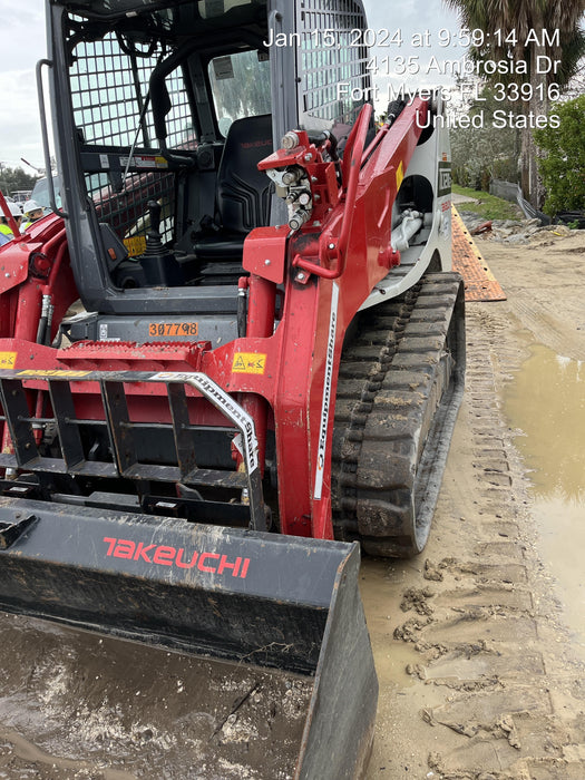 2022 PALADIN 48" Pallet Forks - Paladin