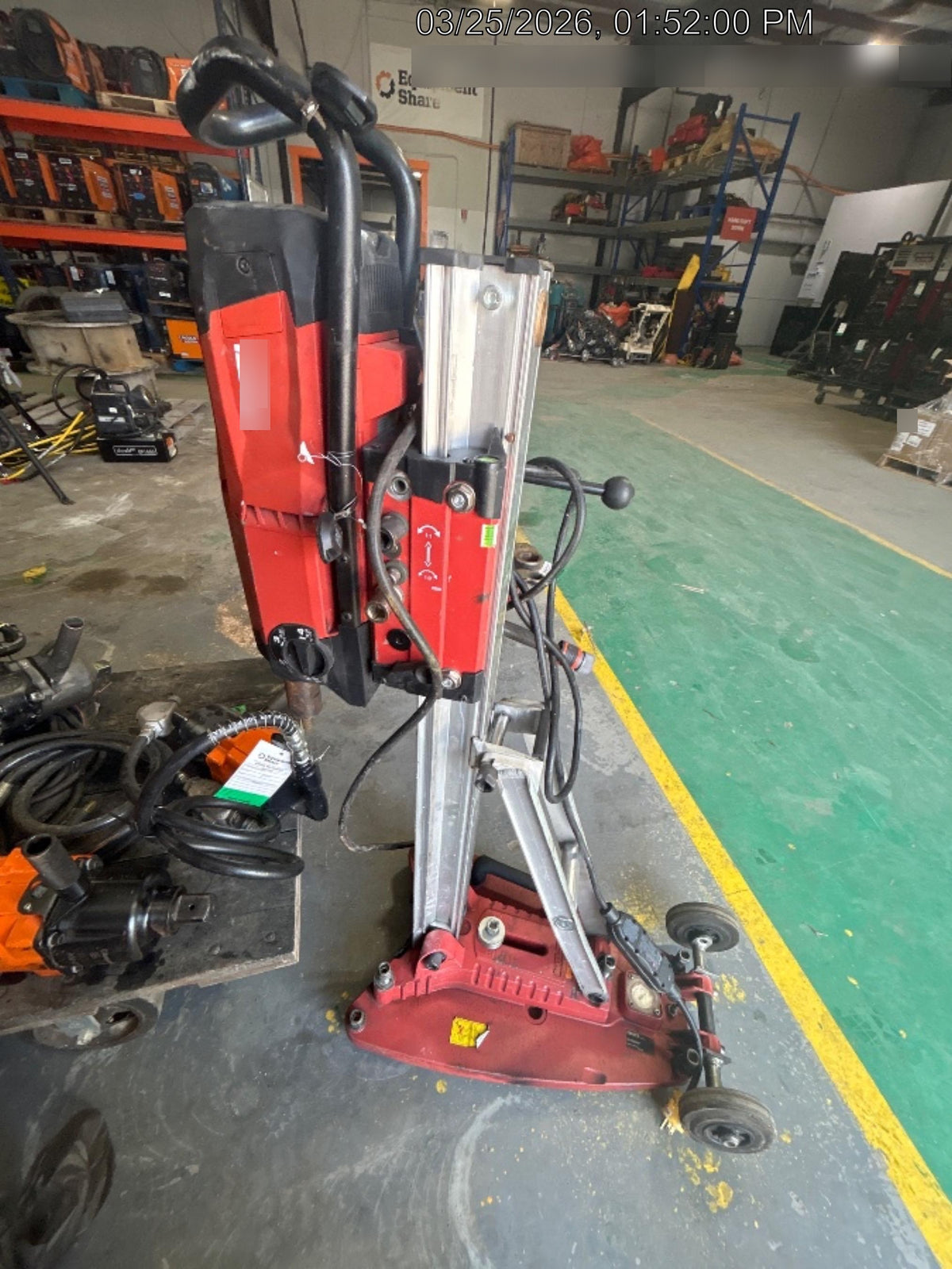 2024 HILTI DD 250