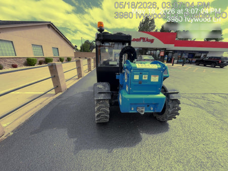 2021 GENIE GTH-5519