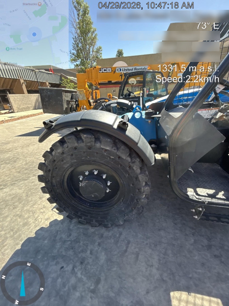 2020 GENIE GTH-844