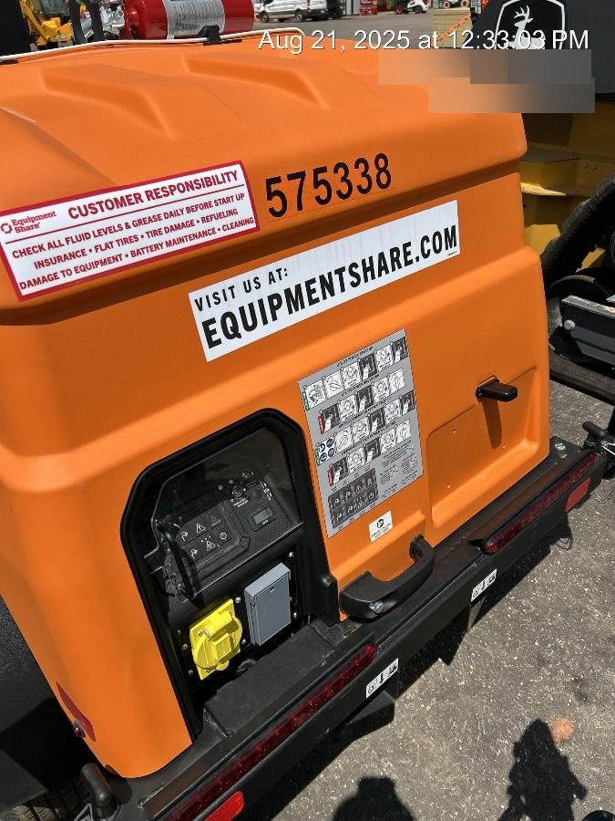 2025 GENERAC MLTS-4