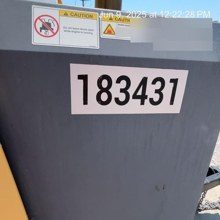 2021 ATLAS COPCO XATS400 CWK